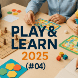 【緊急告知】PLAY & LEARN 2025(#04)@横浜に出展します！！